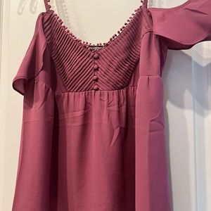 Express blouse, small / petite… only worn once !